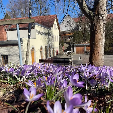Eutschuetzer Muehle Bannewitz