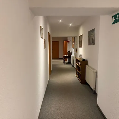 Vendégház Eutschuetzer Muehle Bannewitz