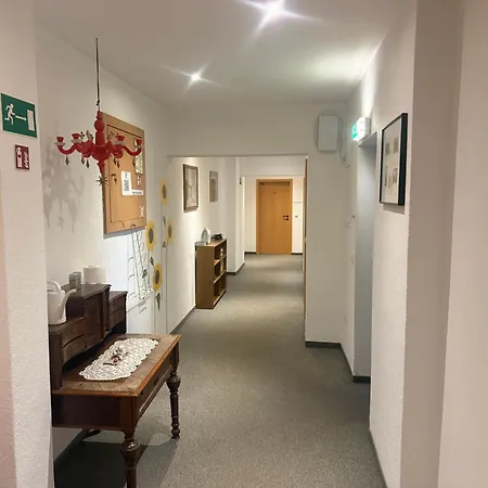Vendégház Eutschuetzer Muehle Bannewitz