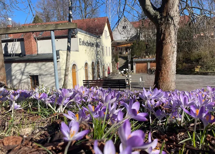 Eutschuetzer Muehle Bannewitz