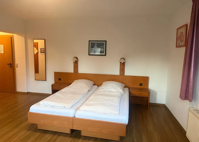 Pensionat Eutschuetzer Muehle