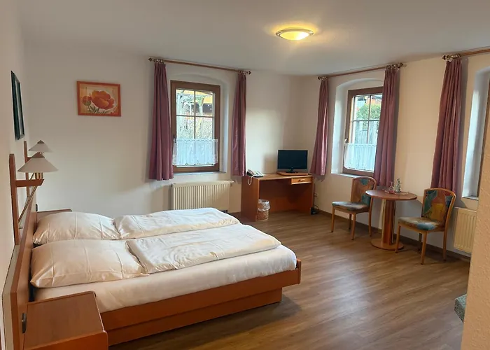 Eutschuetzer Muehle Pensionat *