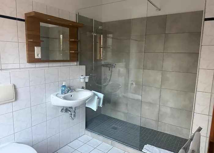 Pensionat Eutschuetzer Muehle