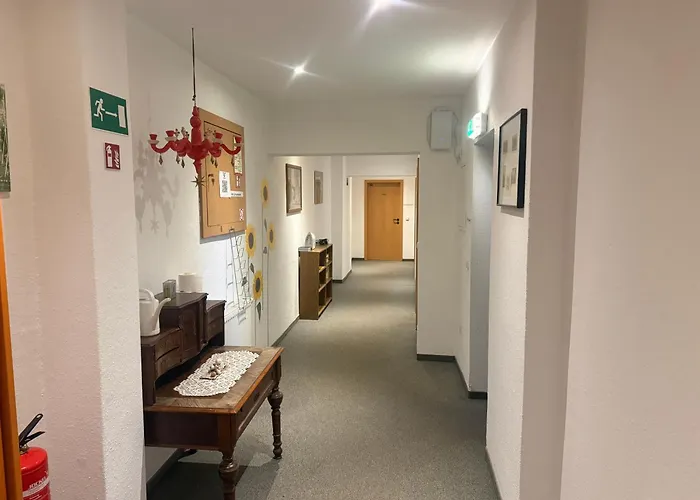 Vendégház Eutschuetzer Muehle Bannewitz