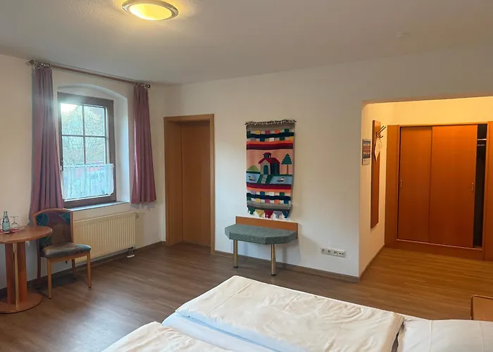 Pensionat Eutschuetzer Muehle