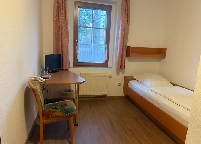 Eutschuetzer Muehle Pensionat *